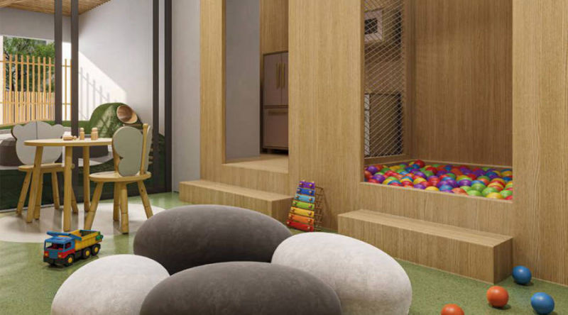 Hay Itaim - Brinquedoteca