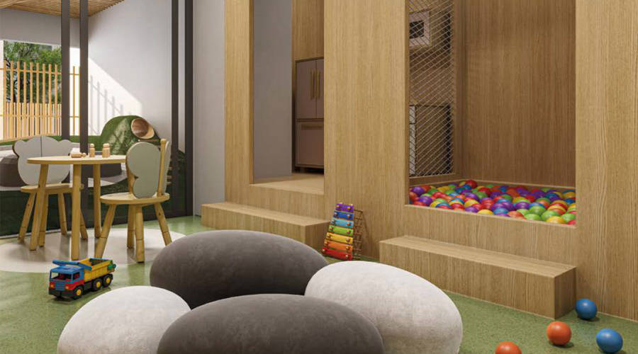 Hay Itaim - Brinquedoteca