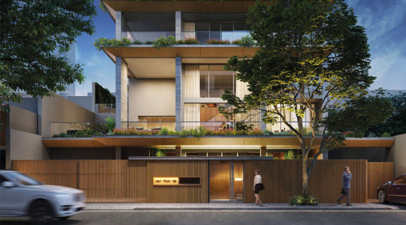 Hay Itaim - Embasamento