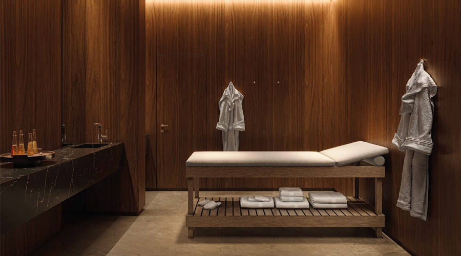 Hay Itaim - Massagem